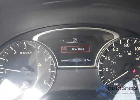 2018 Nissan Altima 2.5 Sv z USA, uszkodzony, nr VIN 1N4AL3AP9JC200471